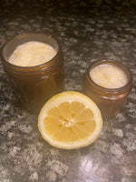 Daleth Naturals Honey and Lemon Face Scrub