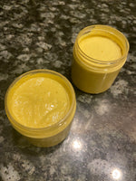 Daleth Naturals Turmeric Clay Face and Body Mask