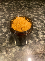 Daleth Naturals Brown Sugar and Coconut Scrub